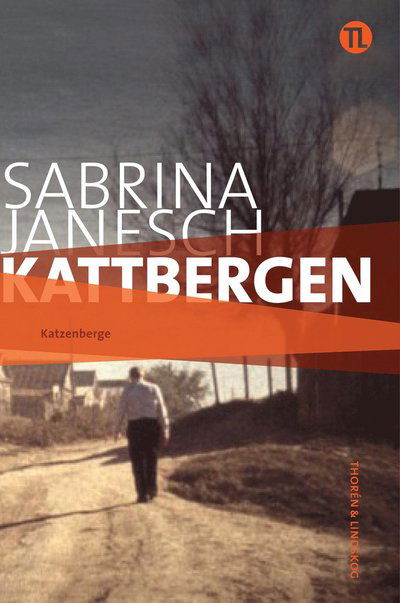 Cover for Sabrina Janesch · Kattbergen (Book) (2012)