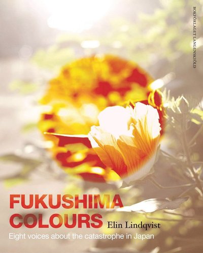 Cover for Elin Lindqvist · Fukushima colours (Hardcover Book) (2012)