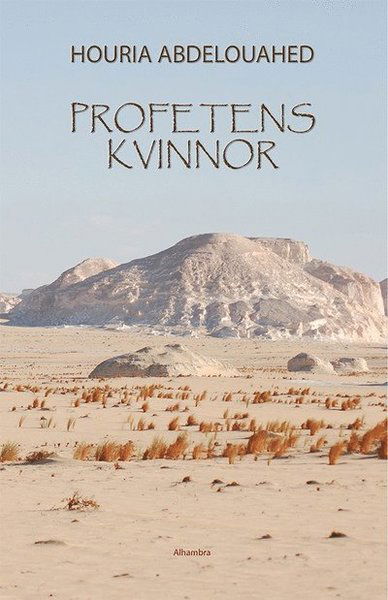 Cover for Houria Abdelouahed · Profetens kvinnor (Paperback Book) (2020)