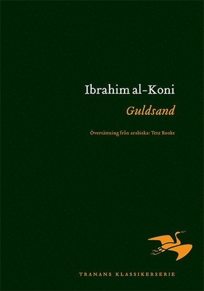 Ibrahim Al-koni · Guldsand (Map) (2017)