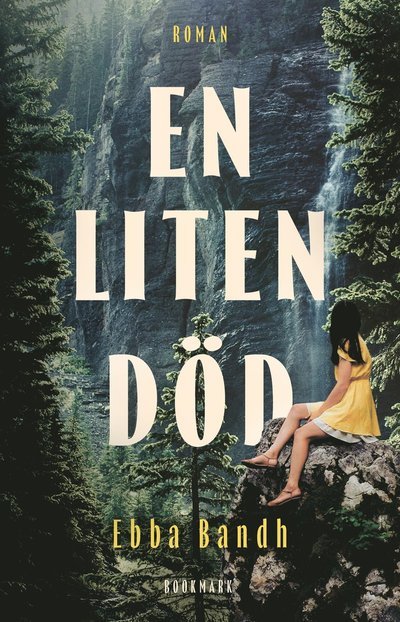 Cover for Ebba Barrett Bandh · En liten död (Innbunden bok) (2024)