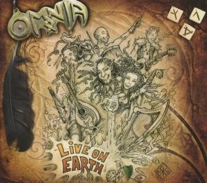Cover for Omnia · Live On Earth (CD) (2012)