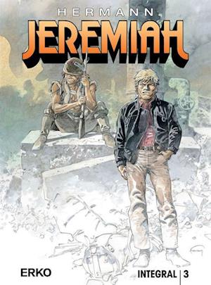 Cover for Jeremiah Integral 3 (Book) (2024)