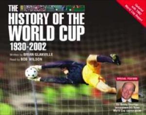 Cover for Bob Wilson · History of the World Cup (CD) [Abridged edition] (2006)