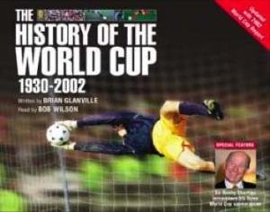 Cover for Bob Wilson · History of the World Cup (CD) [Abridged edition] (2006)