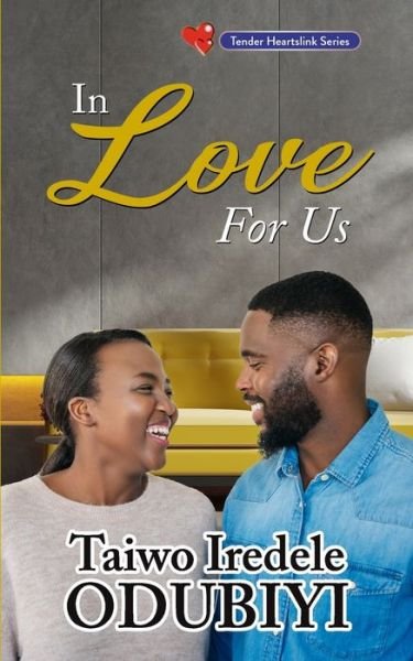 Cover for Taiwo Iredele Odubiyi · In love for us (Bok) (2002)
