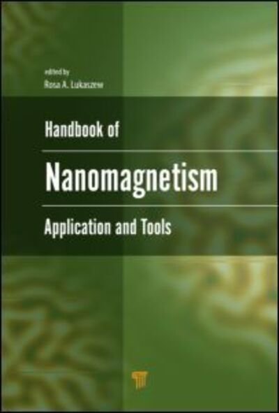 Cover for Handbook of Nanomagnetism: Applications and Tools (Gebundenes Buch) (2015)