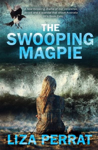 Cover for Liza Perrat · The Swooping Magpie (Paperback Book) (2018)