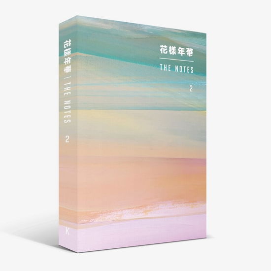 Cover for BTS · Most Beautiful Moments in Life: Notes 2 (Korean) (Bog) (2020)