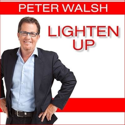 Cover for Peter Walsh · Lighten Up (CD) (2010)