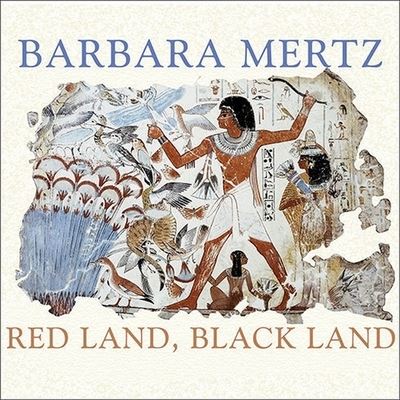 Red Land, Black Land - Elizabeth Peters - Musiikki - TANTOR AUDIO - 9798200139040 - lauantai 15. maaliskuuta 2008