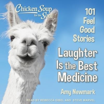 Cover for Amy Newmark · Chicken Soup for the Soul (CD) (2021)