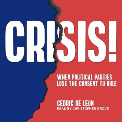 Cover for Cedric De Leon · Crisis! (CD) (2020)