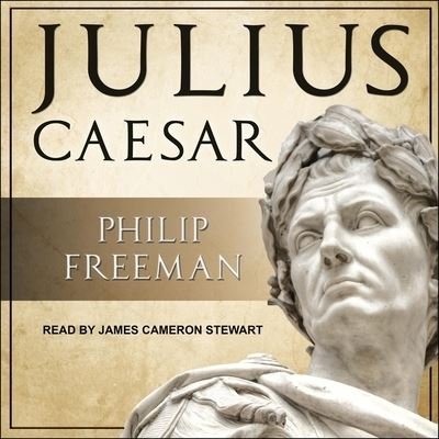 Cover for Philip Freeman · Julius Caesar (CD) (2019)