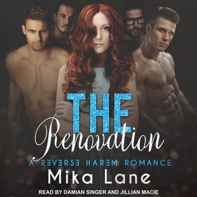 Cover for Mika Lane · The Renovation (CD) (2018)