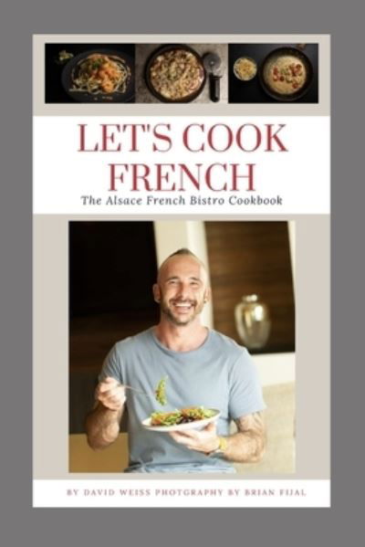 Cover for David Weiss · Let's Cook French (Paperback Bog) (2022)