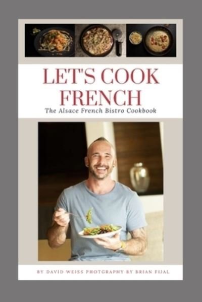 Cover for David Weiss · Let's Cook French (Paperback Book) (2022)