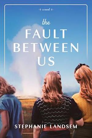 Cover for Stephanie Landsem · Fault Between Us (Gebundenes Buch) (2025)