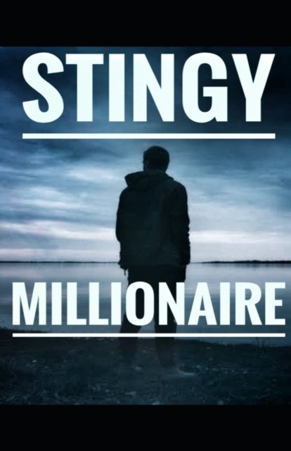Cover for Ema Chris · Stingy Millionaire: CEO (Paperback Book) (2021)