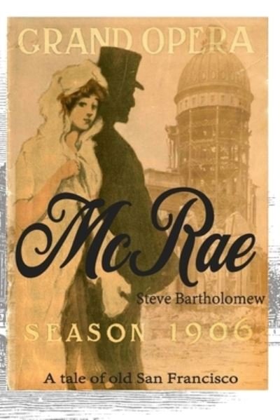 Cover for Steve Bartholomew · McRae (Paperback Book) (2020)