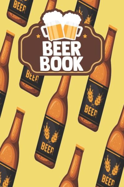 Cover for Beer Drinking Press · Beer Book (Paperback Book) (2020)