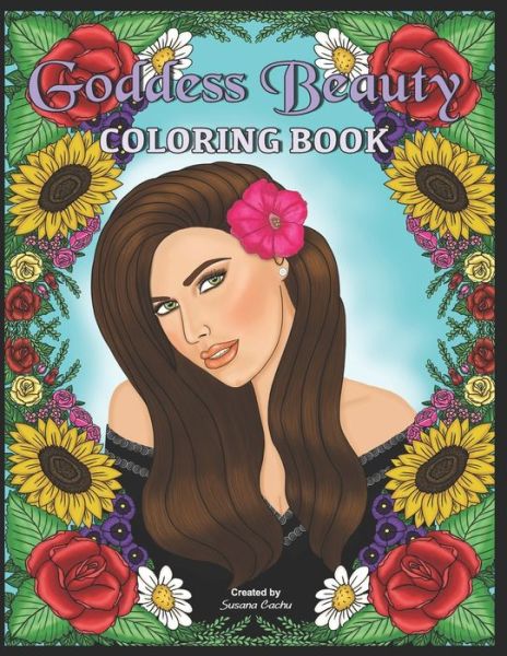 Cover for Susana Cachu · Goddess Beauty (Paperback Book) (2020)