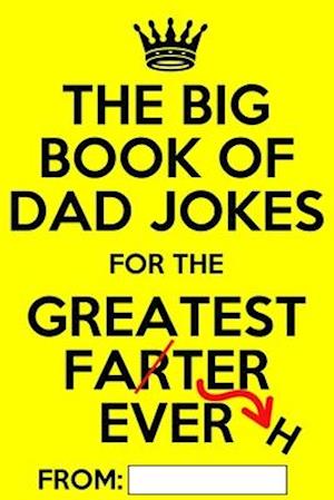 Cover for Laugh_Aloud_Crew · Big Book of Dad Jokes (N/A) (2020)