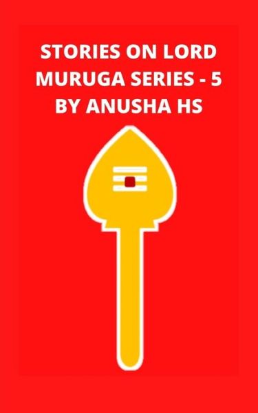 Cover for Anusha Hs · Stories on lord Muruga series - 5 (Taschenbuch) (2020)