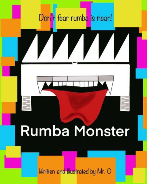 Cover for O · Rumba Monster (Paperback Book) (2020)