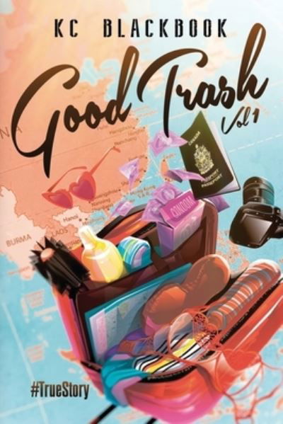 Cover for Kc Blackbook · Good Trash (Paperback Book) (2020)