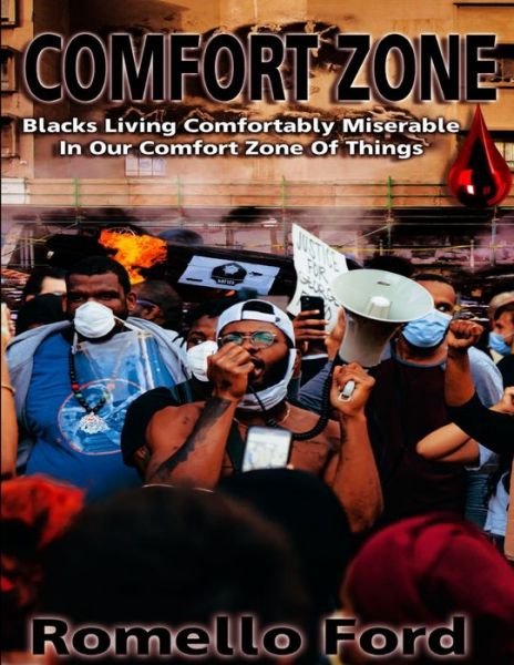 Cover for Romello Ford · Comfort Zone (Paperback Book) (2020)