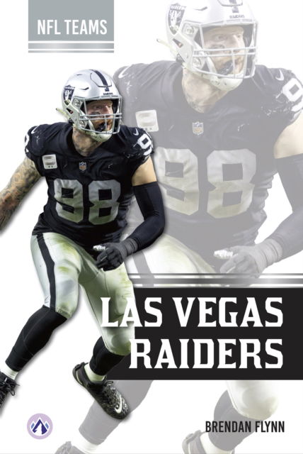 Brendan Flynn · Las Vegas Raiders - NFL Teams (Paperback Book) (2024)