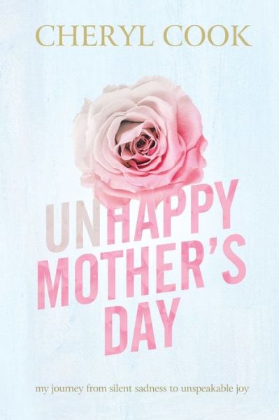 Cover for Cheryl Cook · Unhappy Mother's Day (Paperback Book) (2022)