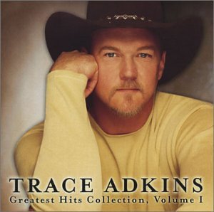 Cover for Trace Adkins · Greatest Hits Vol. 1 (CD) (1990)