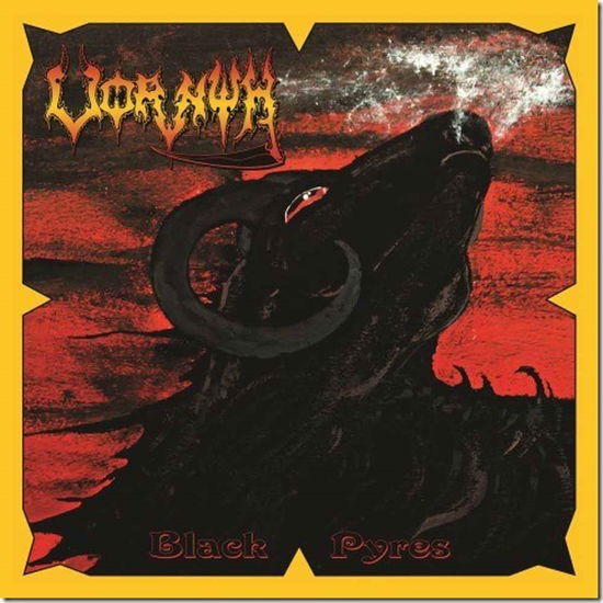 Black Pyres - Vornth - Music - IRON TYRANT - 9956683299040 - January 13, 2017