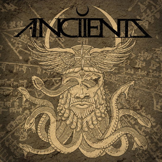 Cover for Anciients · Snake Beard (7&quot;) (2013)