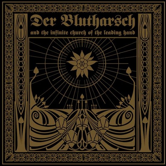 Cover for Der Blutharsch · The Story About the Digging... (LP) (2011)