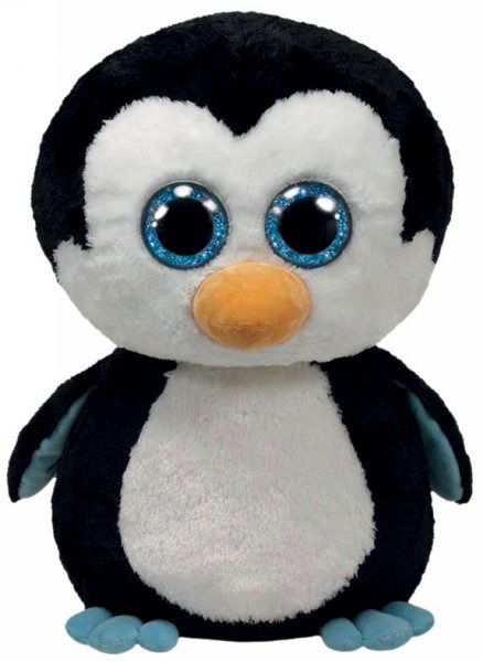 Cover for Ty · TY - Waddles Penguin - Beanie Boo 23cm (Spielzeug)