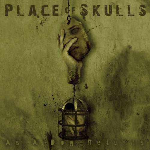 Cover for Place of Skulls · As a Dog Returns (CD) (2010)