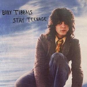 Cover for Billy Tibballs · Stay Teenage (LP) (2023)