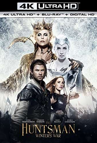 Huntsman: Winter's War - Huntsman: Winter's War - Filmy - Universal - 0025192365041 - 23 sierpnia 2016