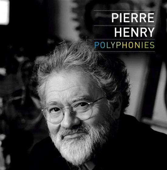Polyphonies - Pierre Henry - Musik - DECCA - 0028948145041 - 23. februar 2018