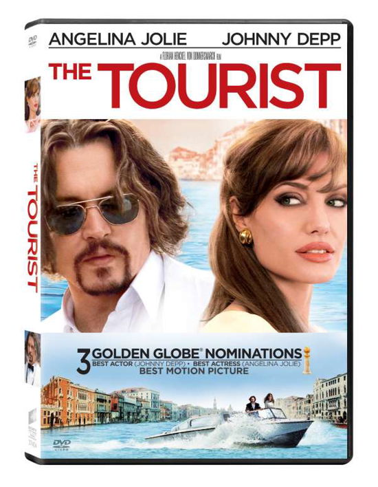 Tourist - Tourist - Movies - CTR - 0043396374041 - March 22, 2011