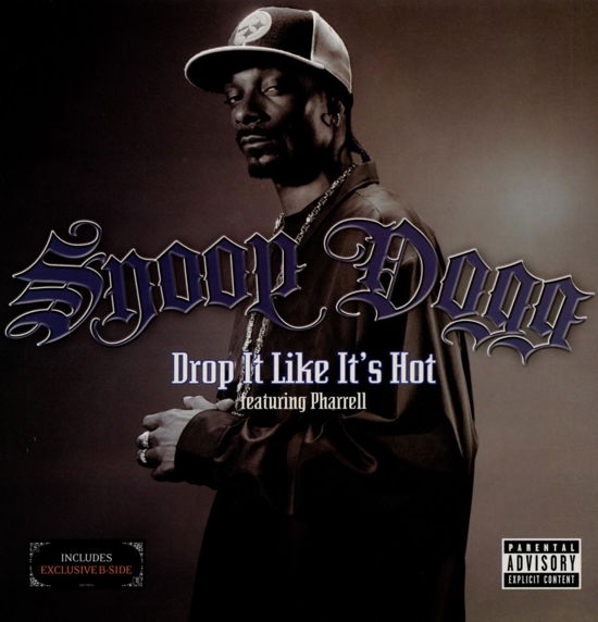 Drop It Like It's Hot - Snoop Dogg - Music - POLYDOR - 0075021035041 - November 29, 2004