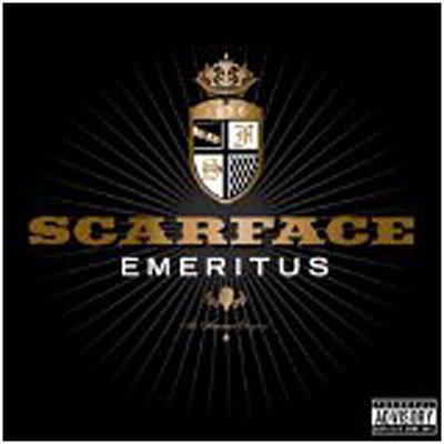 Cover for Scarface · Emeritus (CD) (2008)