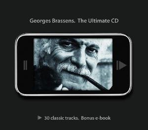 Cover for Georges Brassens · Ultimate (CD) (2010)