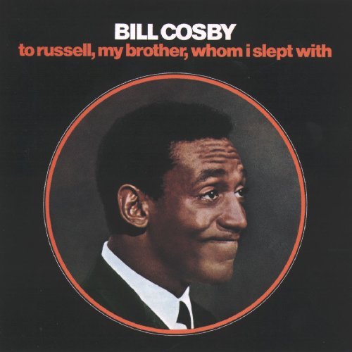 Cover for Bill Cosby · To Russell My Brother (CD) (2009)