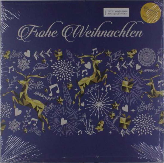 Frohe Weihnachten (VINYL) [Remastered edition] (2016)