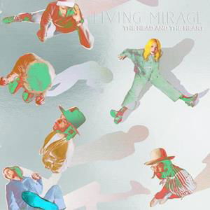 Cover for Head And The Heart · Living Mirage: The Complete Re (LP) [Limited edition] (2020)