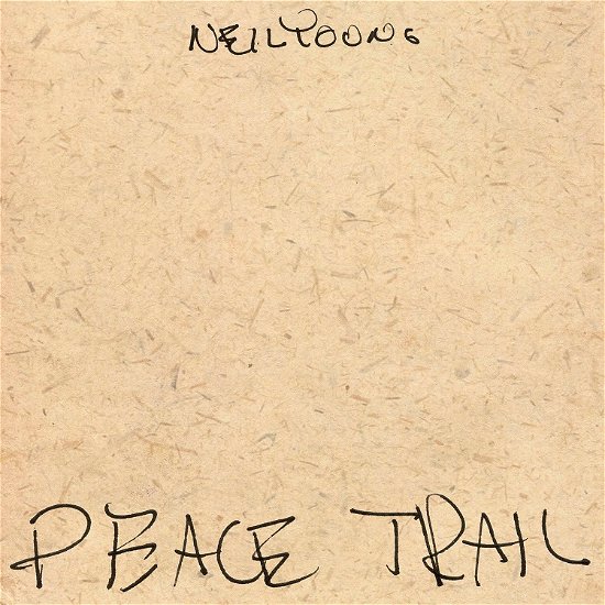 Peace Trail - Neil Young - Musik - Reprise - 0093624915041 - December 9, 2016